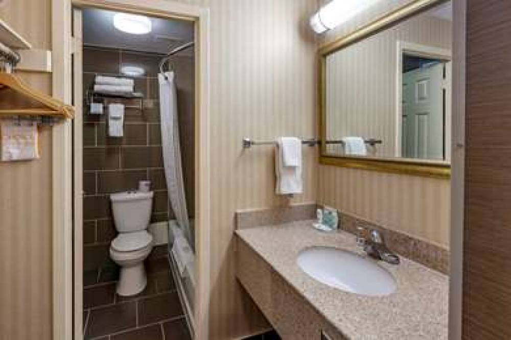 QUALITY INN TORONTO AIRPORT 7
