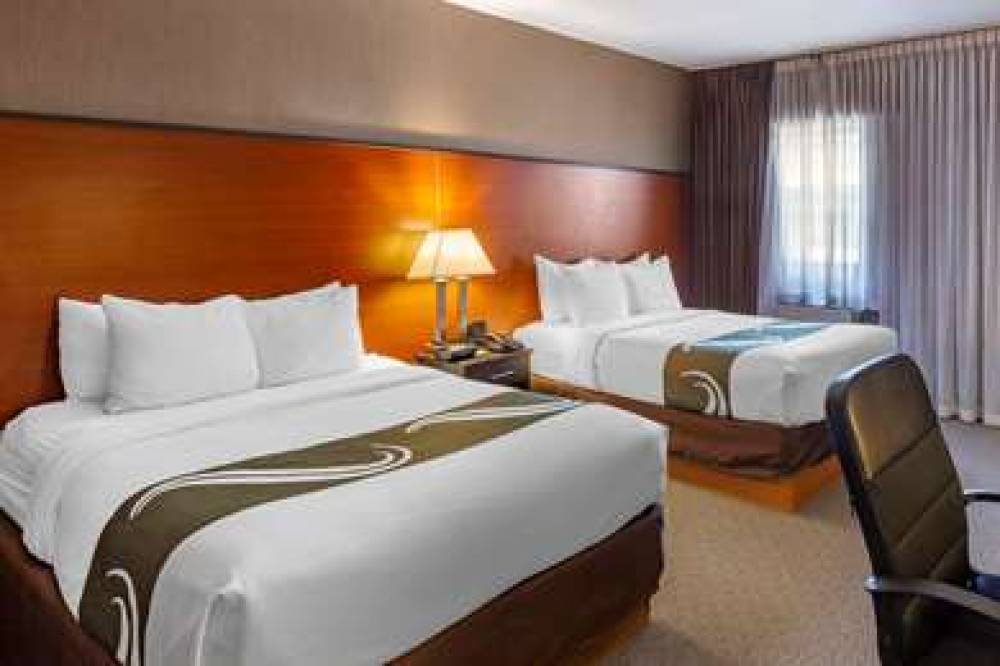 QUALITY INN TORONTO AIRPORT 1