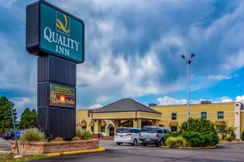 Quality Inn Trinidad 3