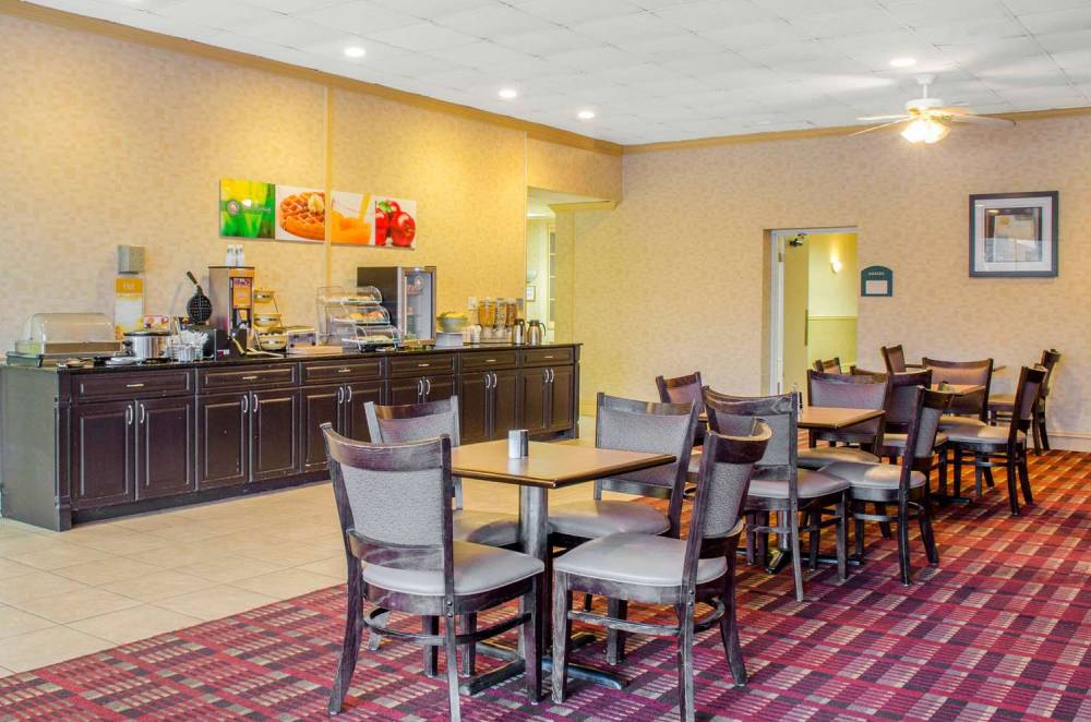 Quality Inn Troy 9