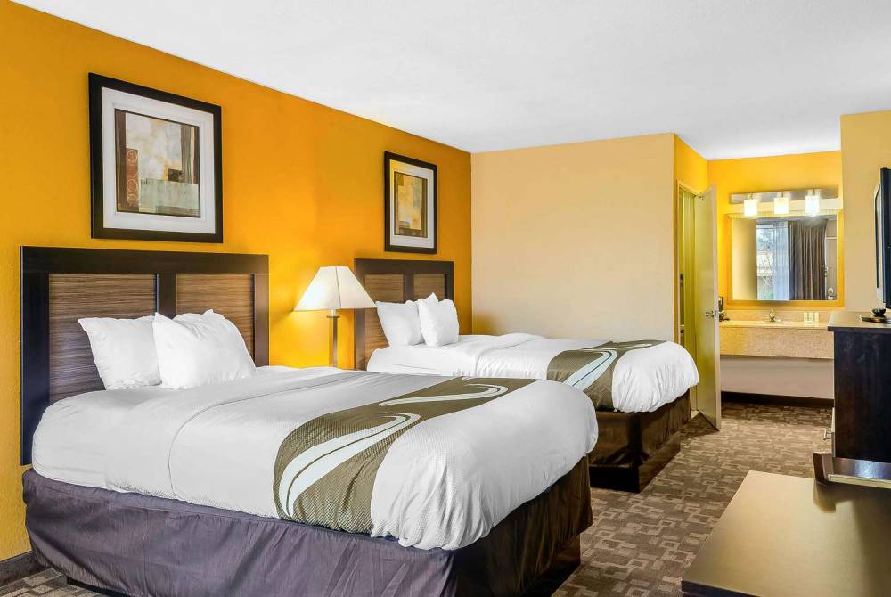 Quality Inn Troy 8