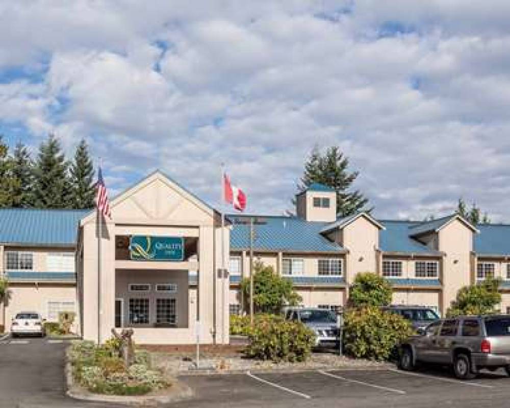 Quality Inn Tulalip Marysville