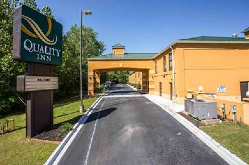 Quality Inn Union Us Hwy 176