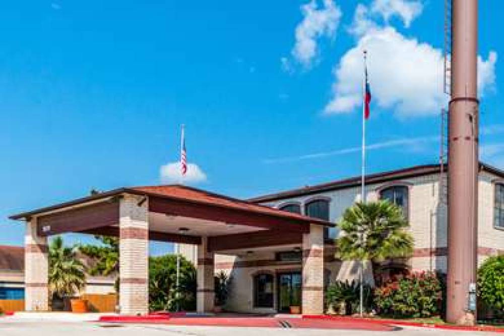 Quality Inn University Near Downtown