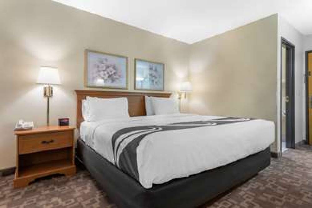 Quality Inn Washington Court House 10