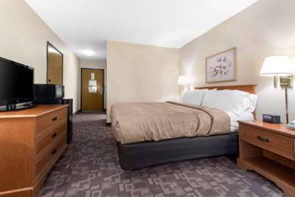 Quality Inn Washington Court House 7