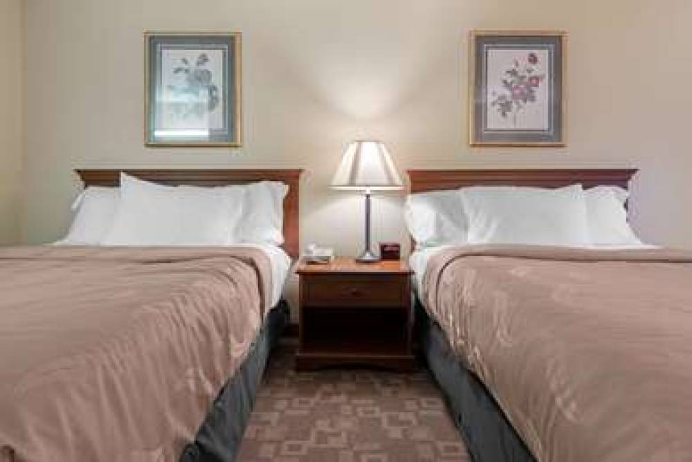 Quality Inn Washington Court House 8
