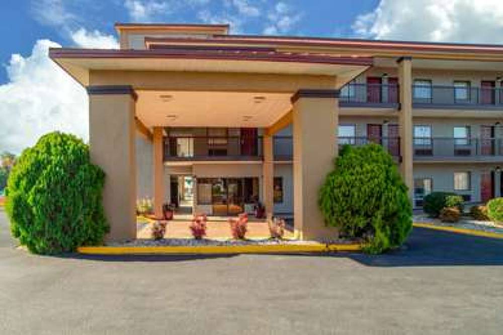QUALITY INN WEST COLUMBIA - CAYCE 3