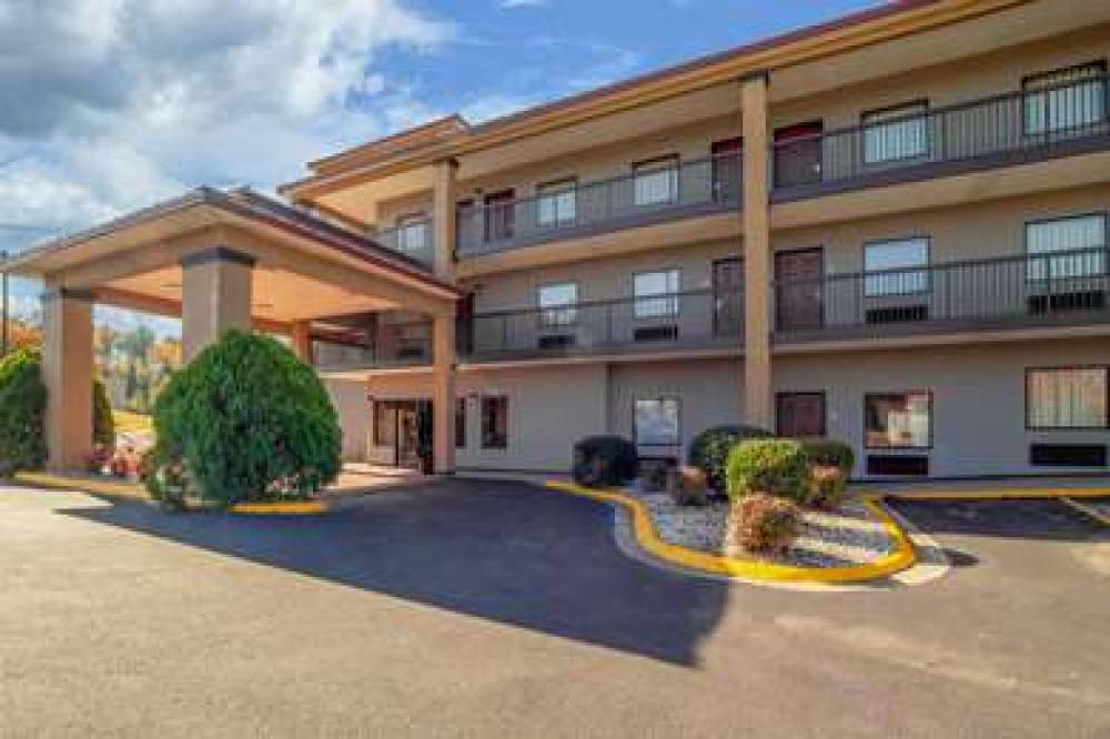 Quality Inn West Columbia Cayce