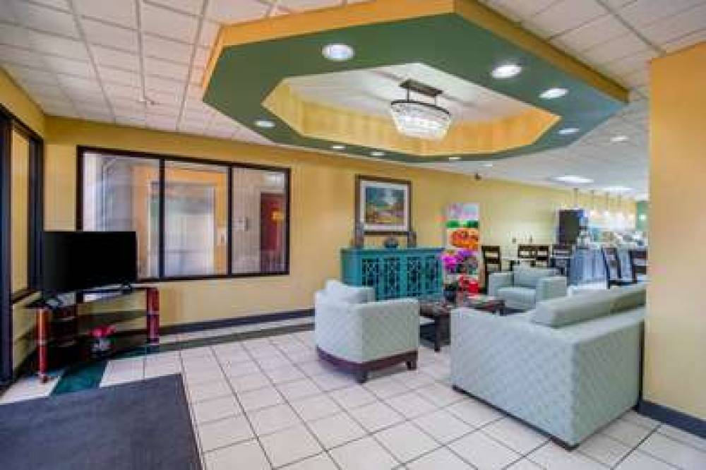 QUALITY INN WEST COLUMBIA - CAYCE 5
