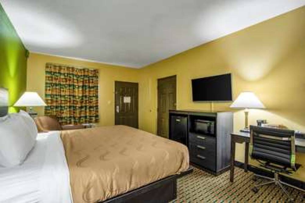 QUALITY INN WEST COLUMBIA - CAYCE 9