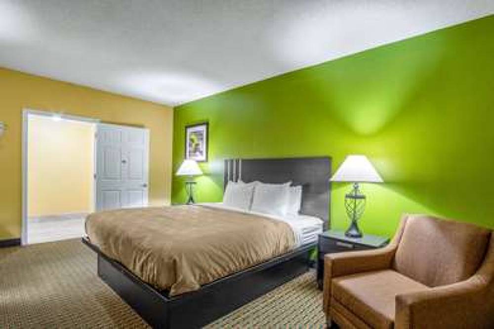 QUALITY INN WEST COLUMBIA - CAYCE 7