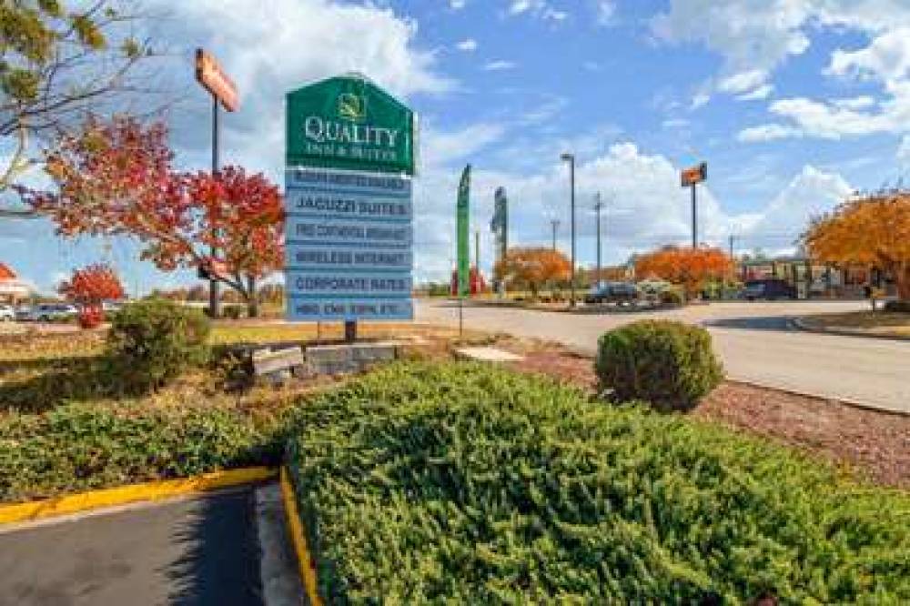 QUALITY INN WEST COLUMBIA - CAYCE 2