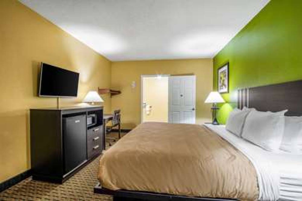 QUALITY INN WEST COLUMBIA - CAYCE 8