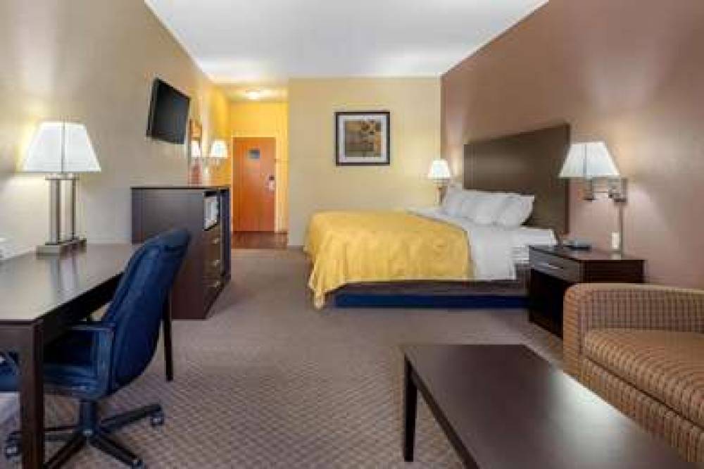 QUALITY INN WEST MEMPHIS I-40 9