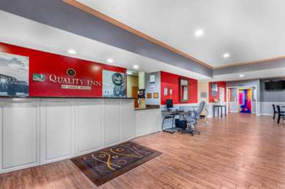 QUALITY INN WEST MEMPHIS I-40 3