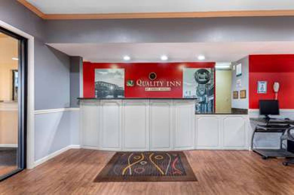 QUALITY INN WEST MEMPHIS I-40 4