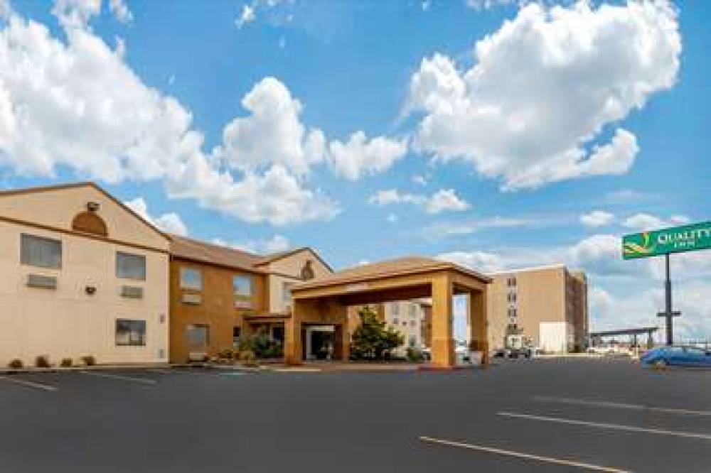 QUALITY INN WEST MEMPHIS I-40 1