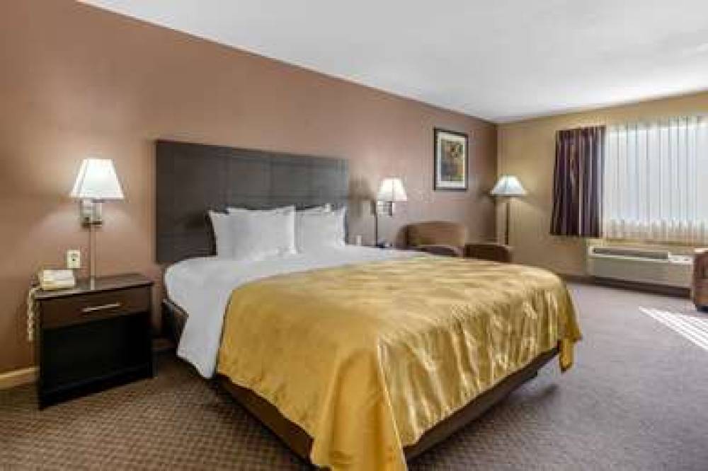 QUALITY INN WEST MEMPHIS I-40 7