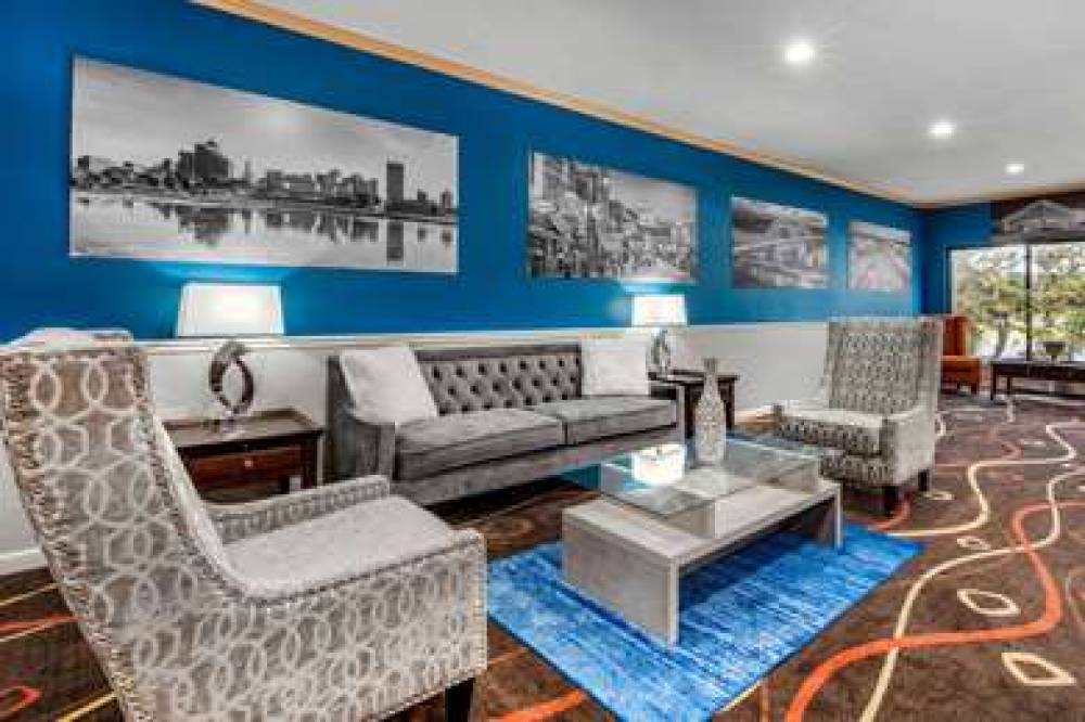 QUALITY INN WEST MEMPHIS I-40 6