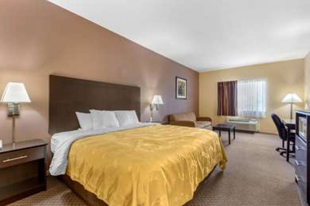 QUALITY INN WEST MEMPHIS I-40 8