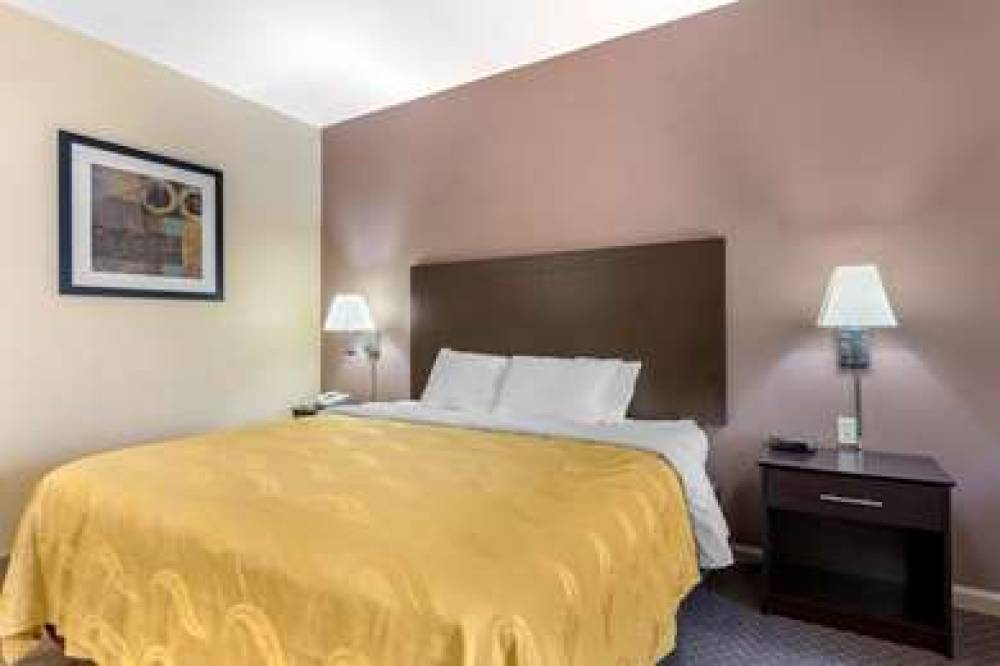 QUALITY INN WEST MEMPHIS I-40 10