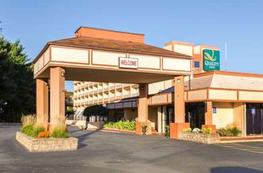 Quality Inn West Springfield 2