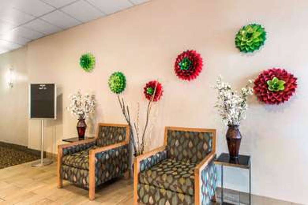 Quality Inn West Springfield 9