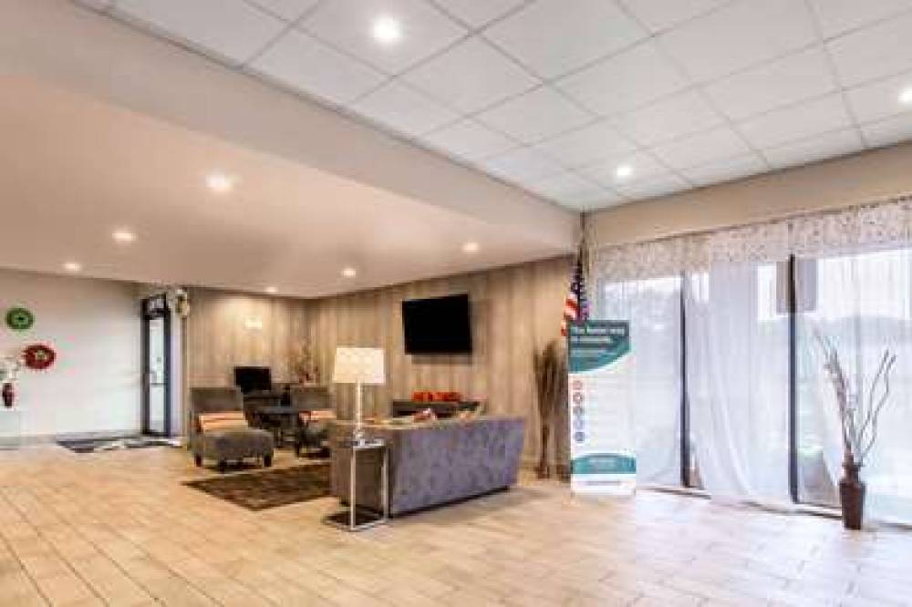 Quality Inn West Springfield 10
