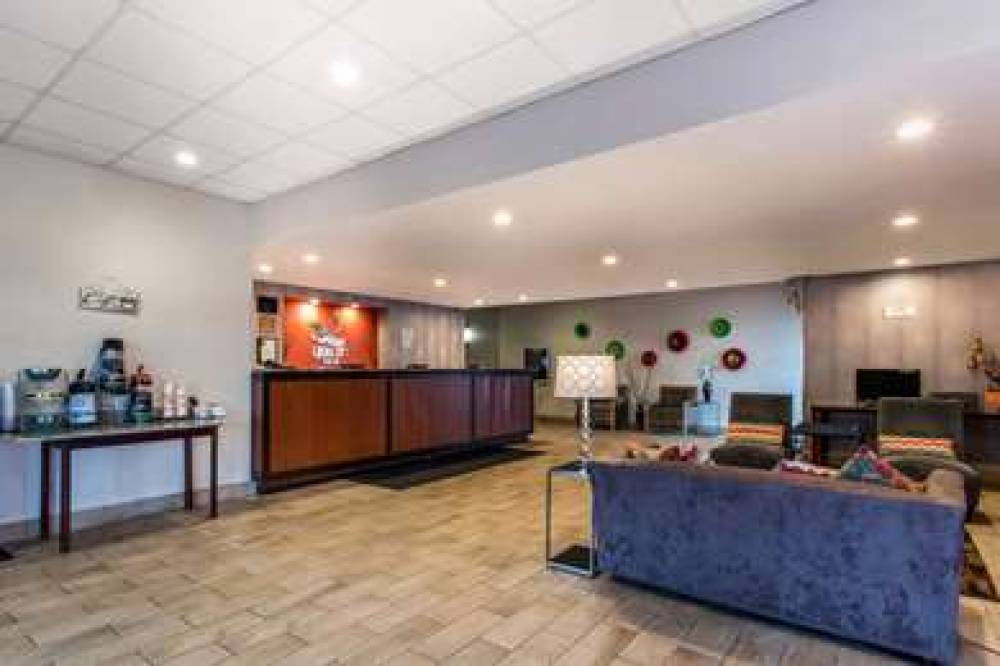 Quality Inn West Springfield 5