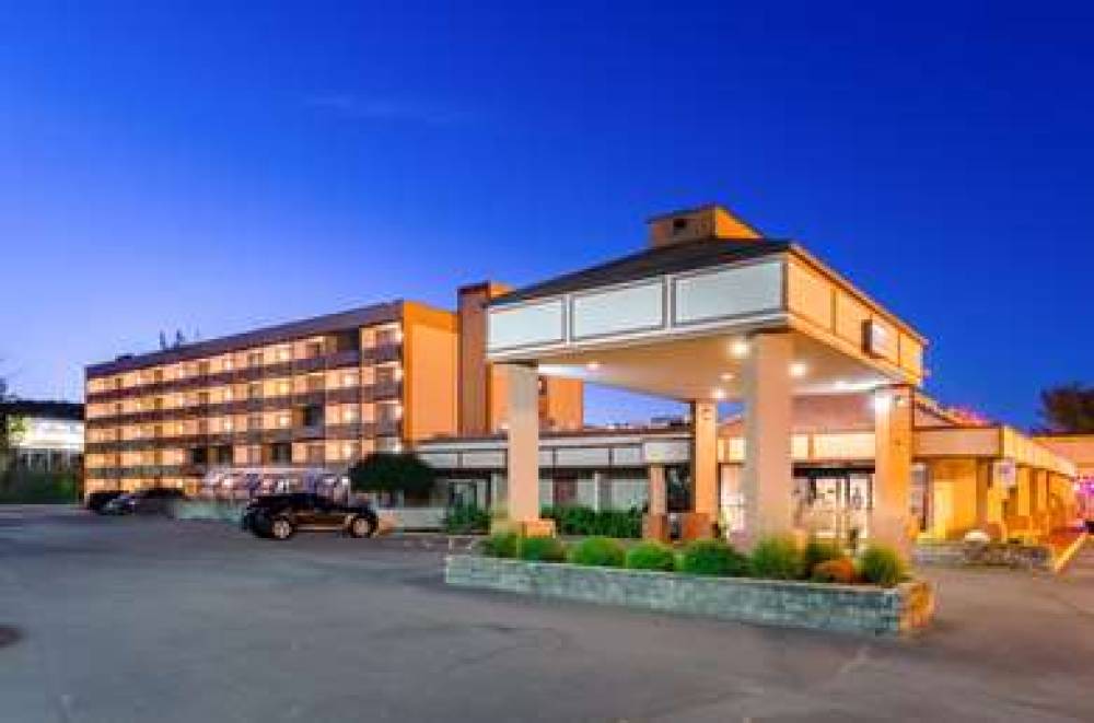 Quality Inn West Springfield 3