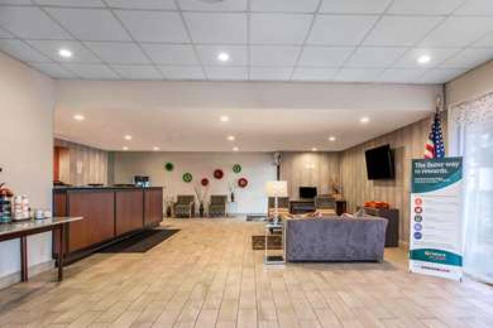 Quality Inn West Springfield 6