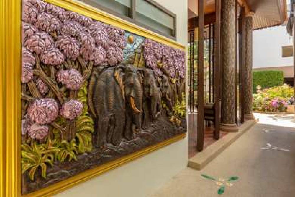 QUALITY RESORT AND SPA PATONG BEACH 9