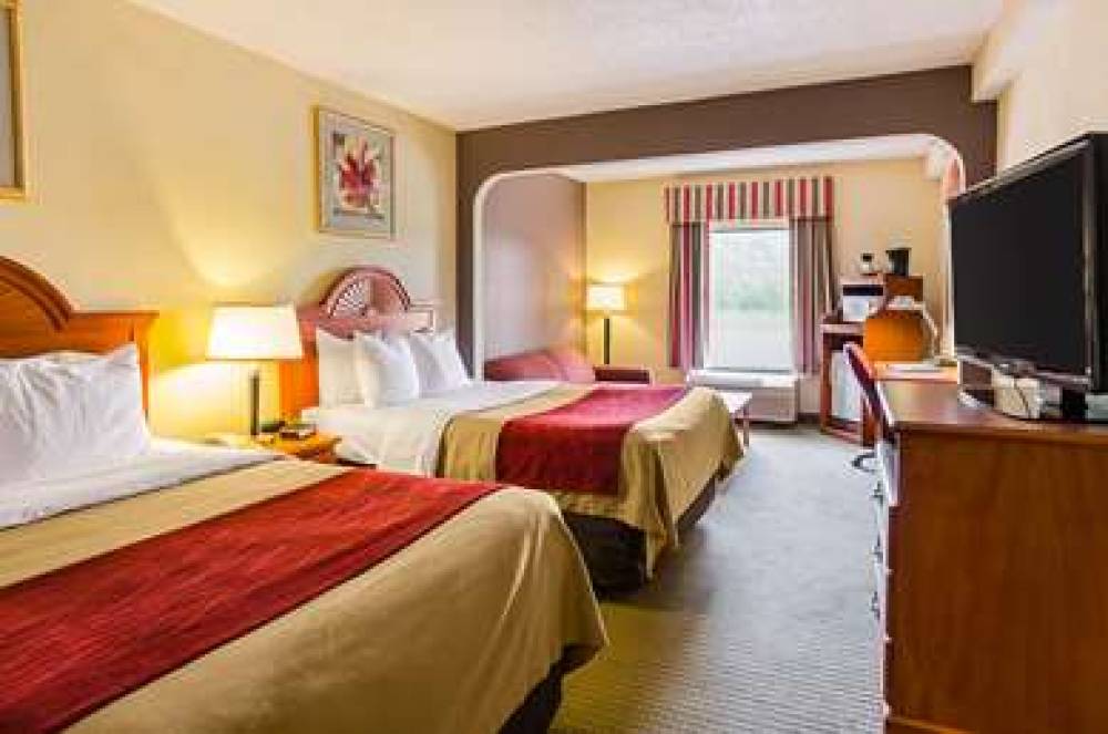 QUALITY SUITES ALTAVISTA - LYNCHBUR 7