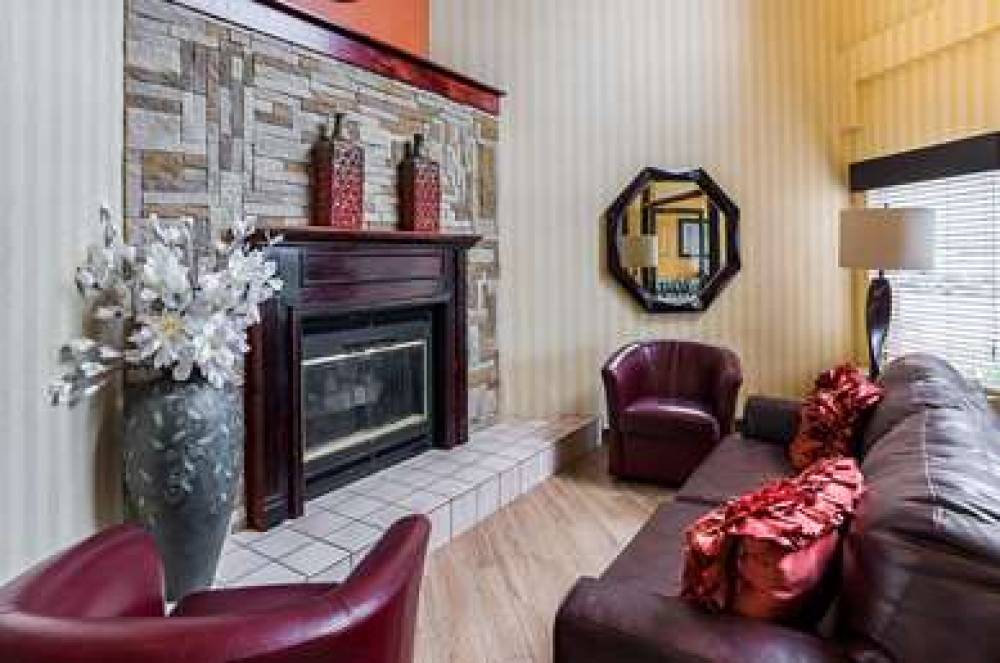 QUALITY SUITES ALTAVISTA - LYNCHBUR 4