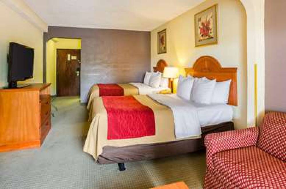 QUALITY SUITES ALTAVISTA - LYNCHBUR 6