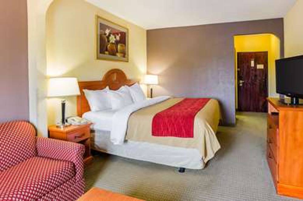 QUALITY SUITES ALTAVISTA - LYNCHBUR 9