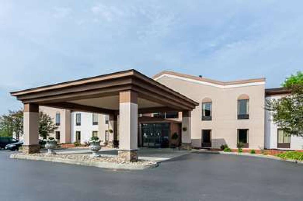 Quality Suites Altavista Lynchbur