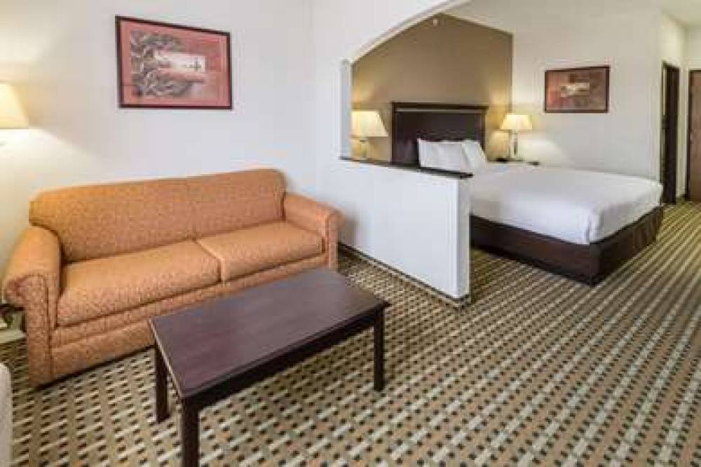 QUALITY SUITES BURLESON - FT. WORTH 9