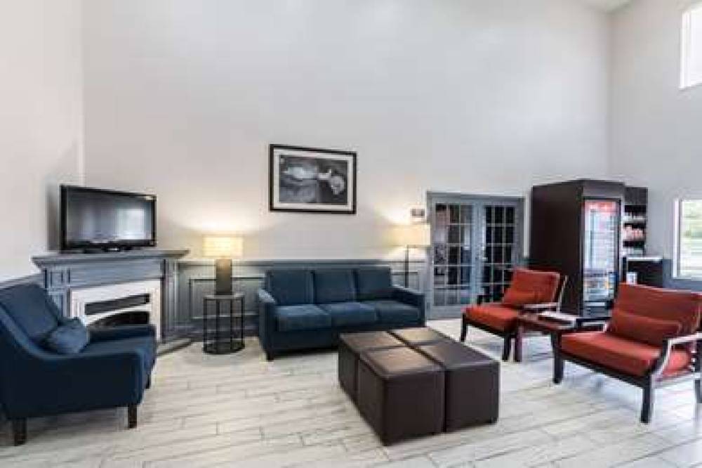 QUALITY SUITES BURLESON - FT. WORTH 5