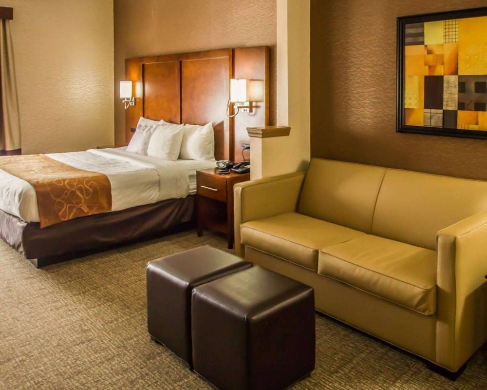 QUALITY SUITES NYC GATEWAY 10