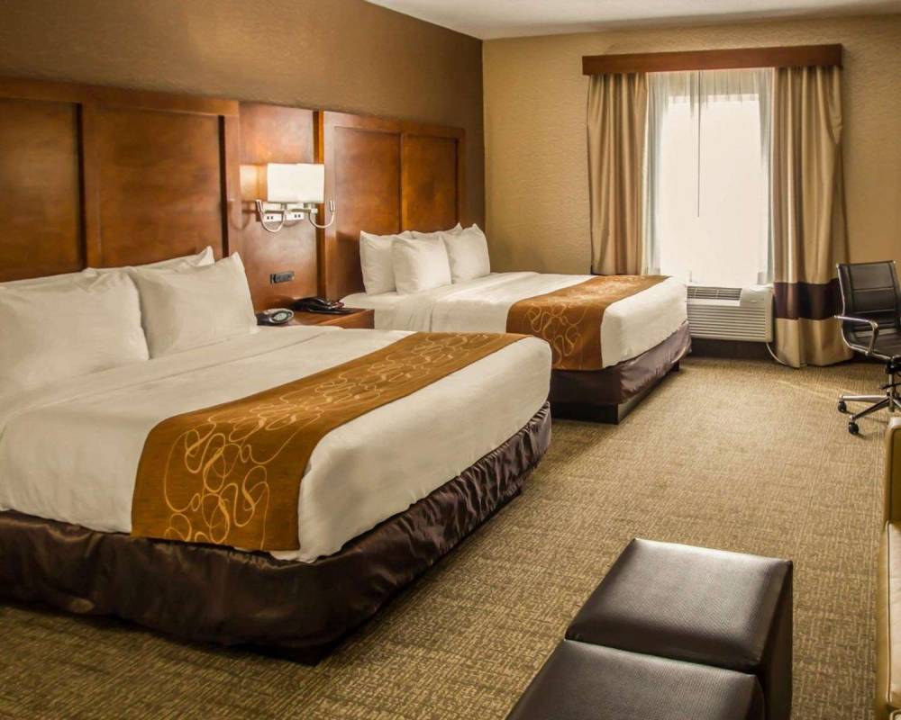 QUALITY SUITES NYC GATEWAY 4