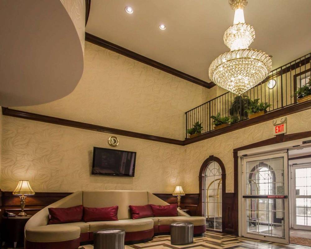 QUALITY SUITES NYC GATEWAY 3