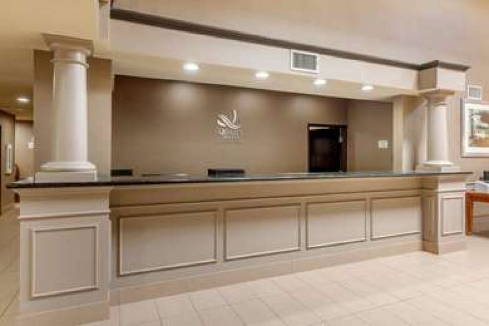 QUALITY SUITES SHERMAN 6
