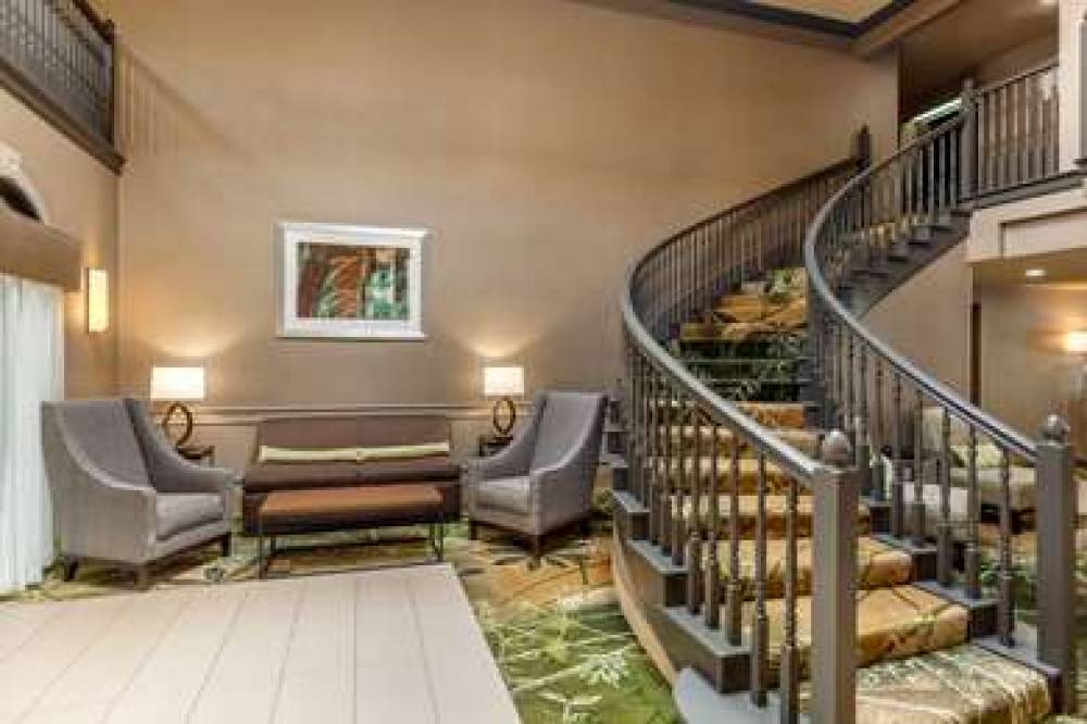 QUALITY SUITES SHERMAN 4