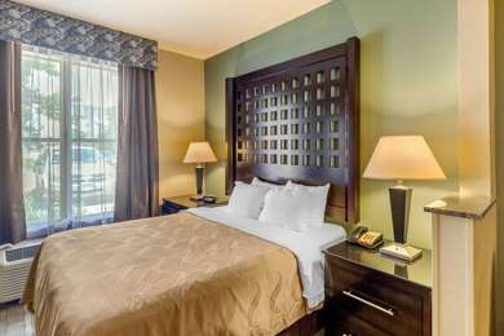 QUALITY SUITES SHERMAN 8