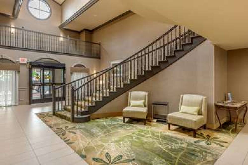 QUALITY SUITES SHERMAN 5