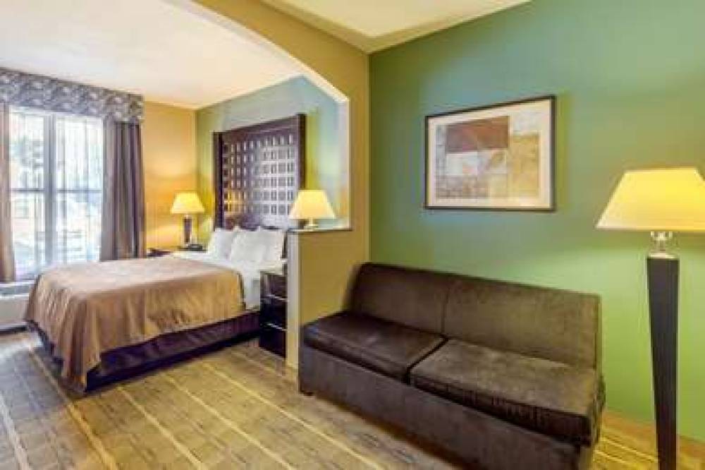 QUALITY SUITES SHERMAN 7