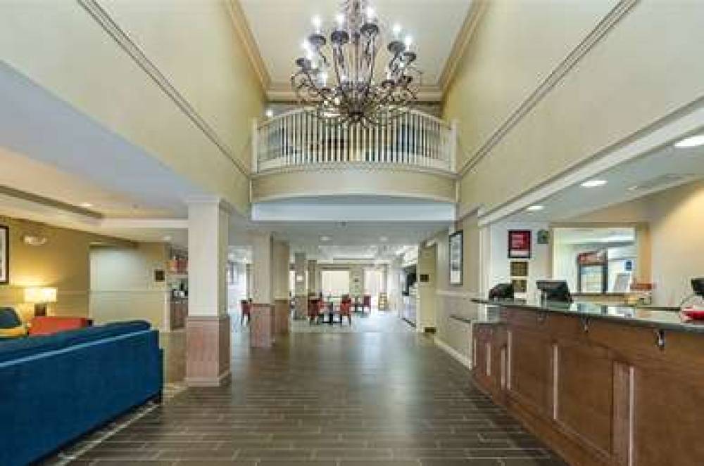 QUALITY SUITES SPRINGDALE 5