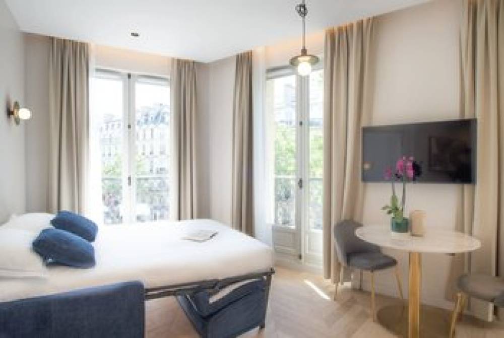 Quartier Libre Marais 8